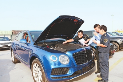 法拉利擴大召回部分進口汽車